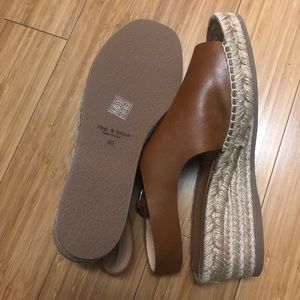 Brand new Rag & Bone CALLA espadrilles | size: 40 (US 10)